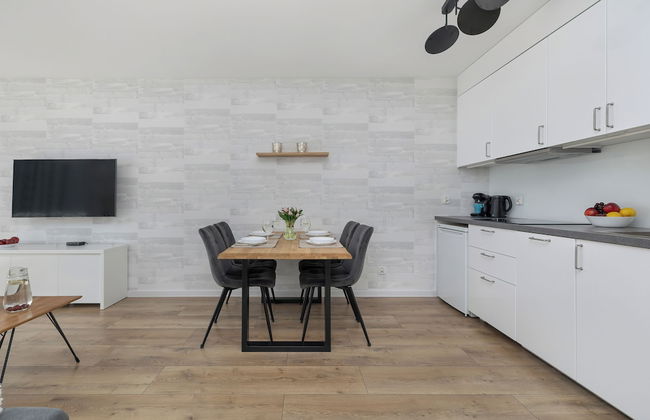 Dziwnów SPA & Parking by Renters - Foto 15