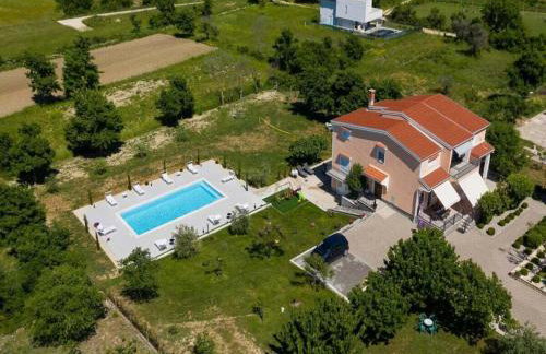 Luxury Villa Maria with large pool - Foto 63