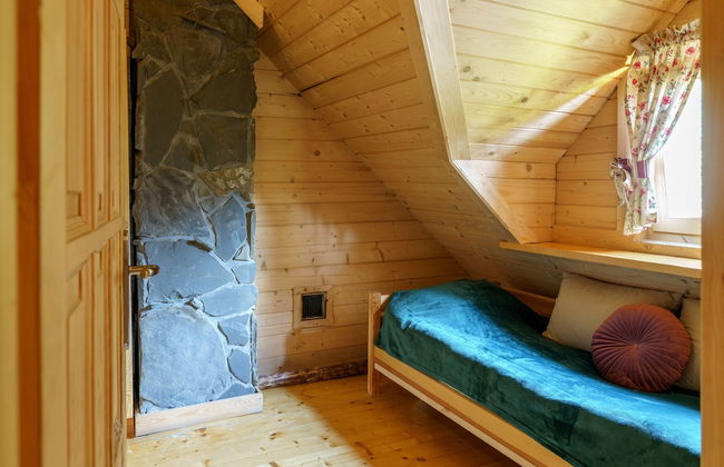 Leśna Bacówka Mountain Chalet - Foto 9