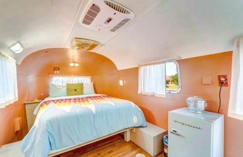 Luxury Airstream Campsite Nestled Beneath Oak Trees Outside of Austin, Texas - Foto 18