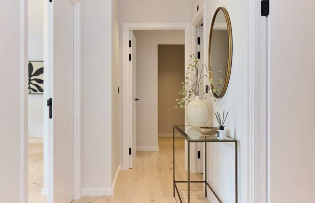 The Brondesbury Place - Bright 2bdr Flat With Balcony + Parking - Foto 14