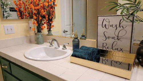 Spacious studio with two queen beds near Beverlywood 5 minutes to Rodeo Drive - Foto 4