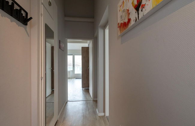 Lovely Holiday Apartment for 4 People - Foto 4