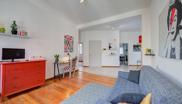 Casa Rachele Stresa Centro - Foto 3, Habitación