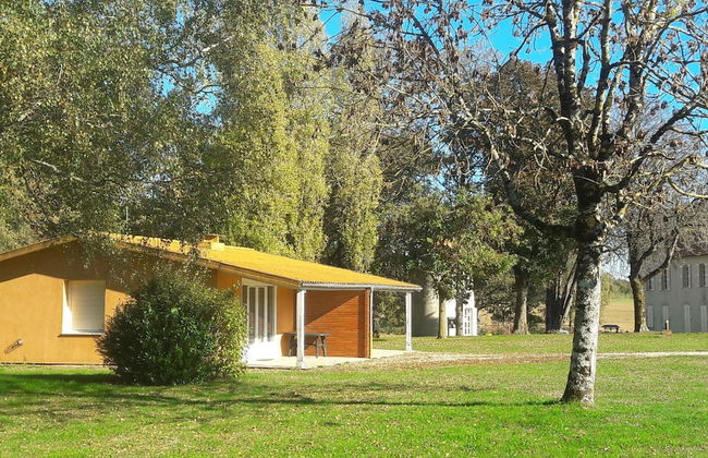 Tasteful Cottage in Sauze-vaussais With Terrace - Foto 11