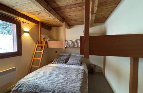 Tanière du Saint Jean pour 4 à 6 pers Vue Montagne avec Garage - Foto 5