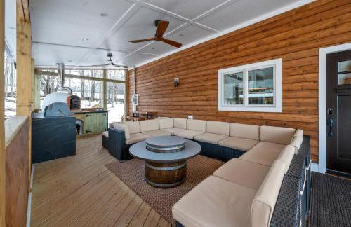 Catskills Mountain Retreat - Luxury Meets Serenity - Foto 73