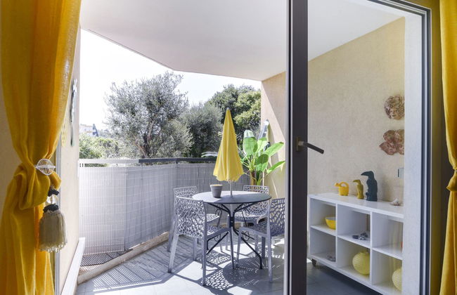 Cimiez Les Pins - Foto 15