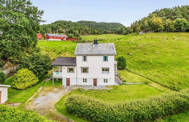 8 Person Holiday Home in Vagland-by Traum - Foto 77