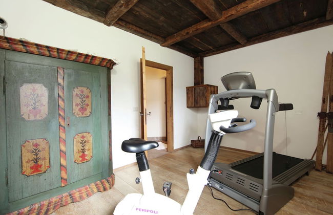 Typical Cottage in Bellamonte Italy With Bubble Bath - Foto 51