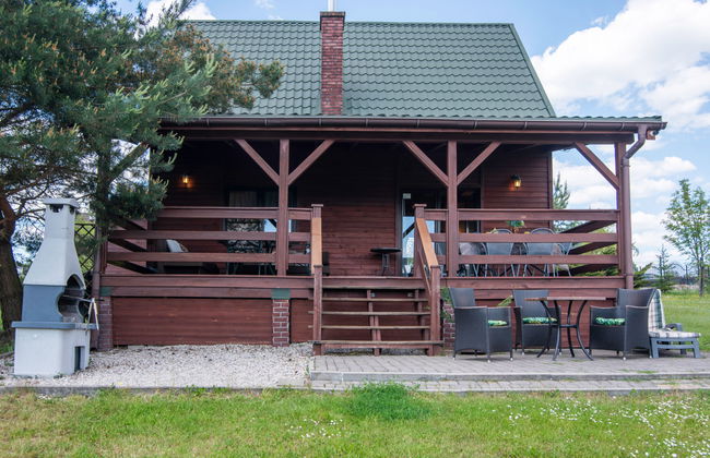 Dom zielony - Foto 1