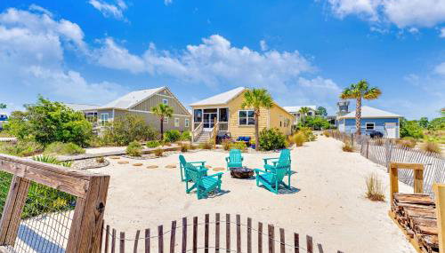 Half Shell Hideaway - Foto 4, sunbed