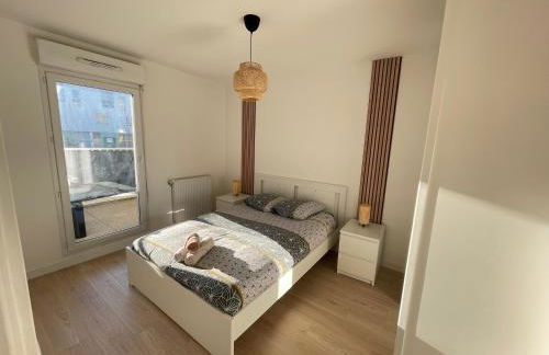 Bel appartement pour 6 avec parking - Rive gauche - 183 - Foto 9