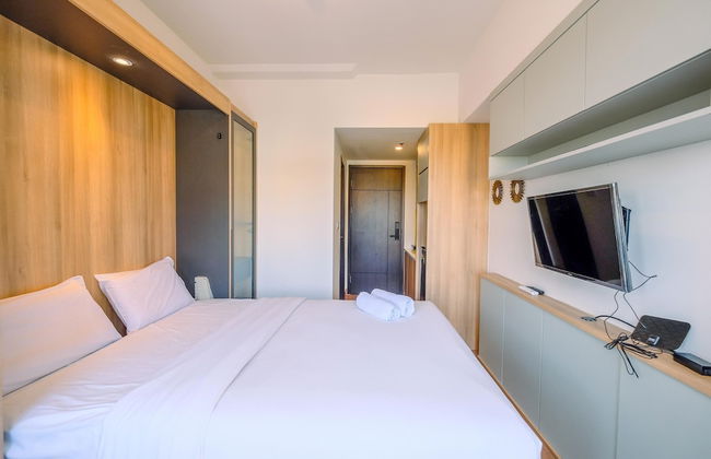 Best Deal And Comfort Studio Citra Living Apartment - Foto 5