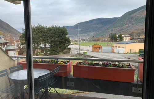 Appartement centre-ville Saint-Lary vue montagne - Foto 65