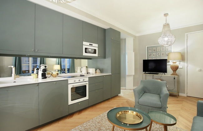 Sublim and new Apartment Center of Paris / Opera - Photo 14