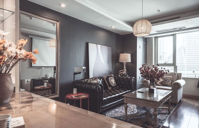 Tianjin G'apartment - Foto 52