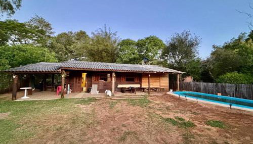 Sítio reservado com piscina - Foto 1