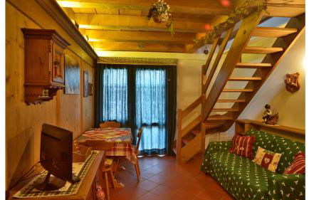 Cristallo & Faloria Suite Apartments - Foto 17