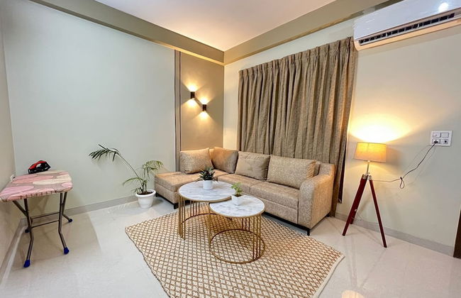 BedChambers Serviced Apartments Gurgaon - Foto 27
