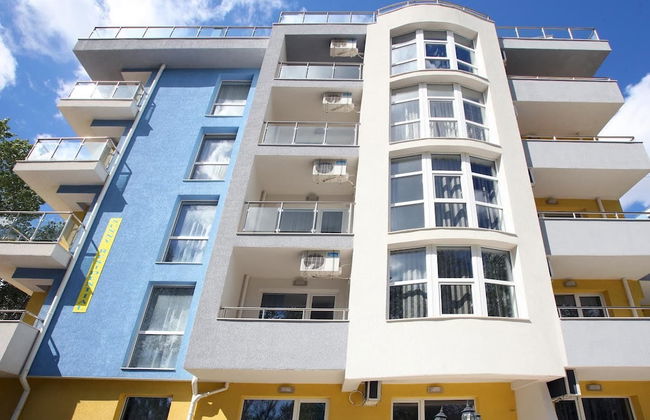 Sofia Apartments in Sunny Residence - Foto 37