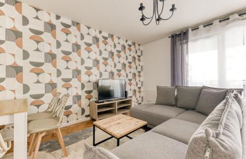 Bright & Chill - Terrasse - À 7 min Gare Massy TGV - Foto 24