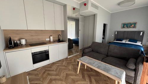 Apartament Krab AKTENA Shellter Rogowo - Foto 2