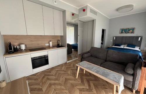 Apartament Krab AKTENA Shellter Rogowo - Foto 2