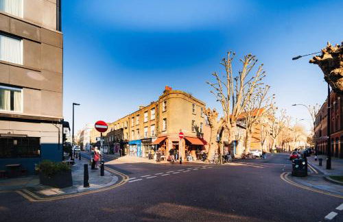 Gorgeous Apartment in the heart of trendy Shoreditch - Foto 16