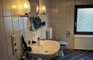 FeWo Linnich für 6 Personen und 2 Hunde inklusive überdachter Terrasse - Photo 28