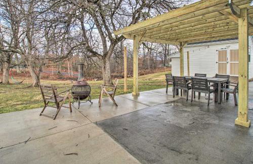 Fire Pit and Patio Front Royal Vacation Rental! - Foto 20