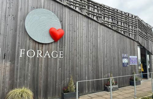 Hazel Hobbit Pod at Cowbridge Cabins - Photo 16