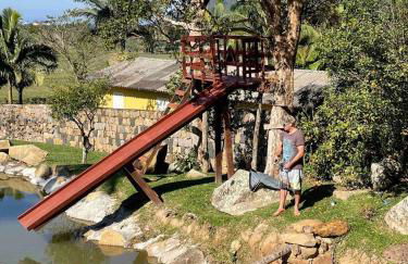 Casa de Campo - Hospedar com Propósito - Foto 43