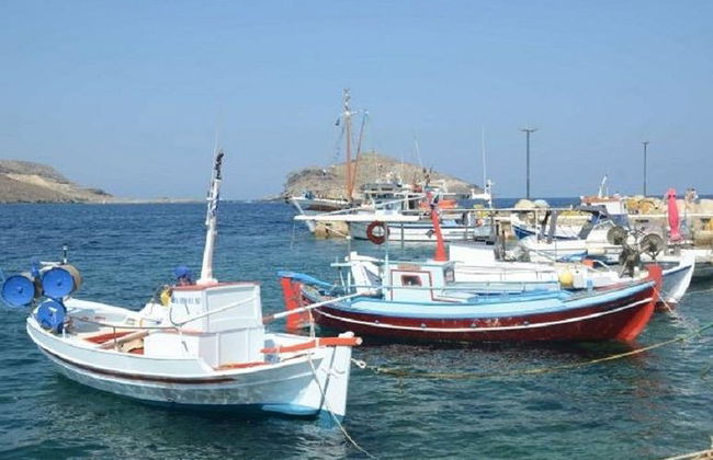 Tour a la isla de Tinos desde Mykonos - Foto 4