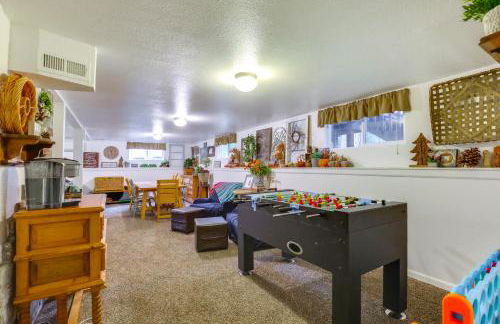Hot Tub and Fireplace Peaceful Anderson Island Home - Foto 24