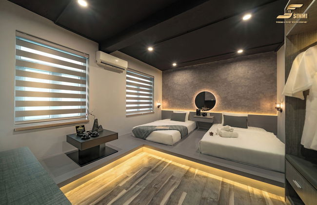 Simmi Signature Hotel & Apartment - Foto 58