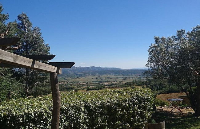 Yourte Nature Saint Roch - Foto 27