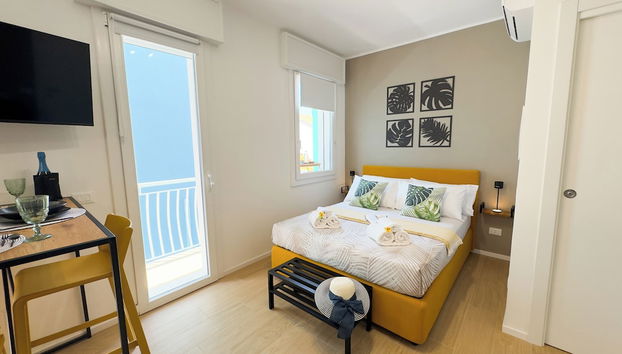 Bagatella Apartaments - Coccola Salina - Foto 5, Habitación