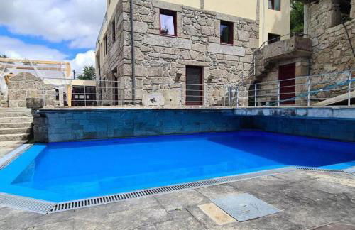 Charming Villa with Pool and Jacuzzi - Terras de Bouro - Foto 33