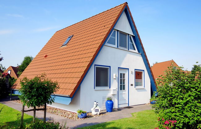 2 bedroom House in Wurster Nordseeküste with garden and terrace - Photo 15