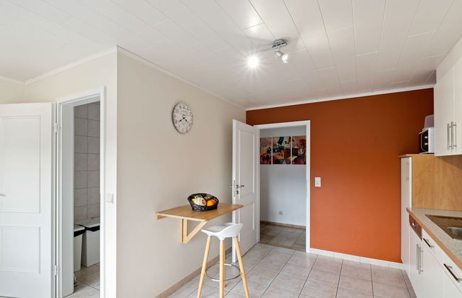 Cozy Apartment in Waimes near Ovifat & Robertville Lake - Foto 7