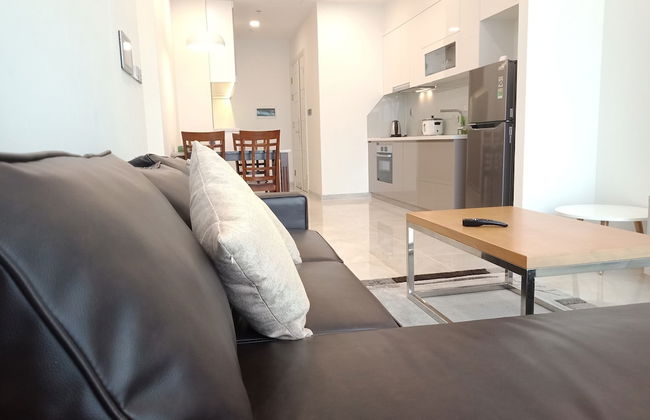 Saigon House Vinhomes Golden River - Foto 8