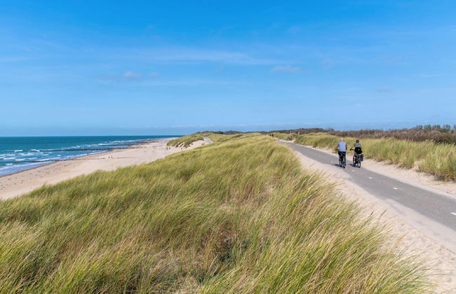 Lodge Near Brouwersdam & North Sea Beach - Photo 29