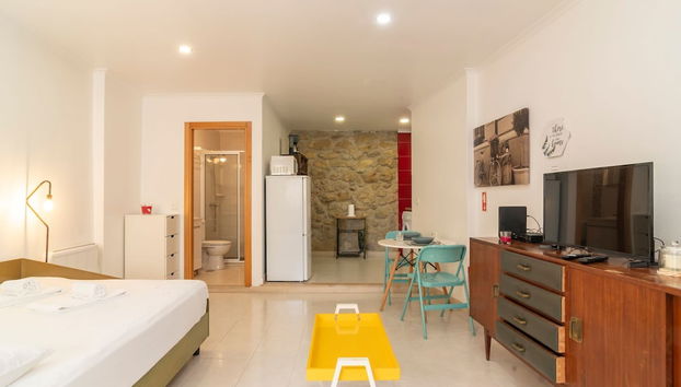 Bombarda 32 - Foto 2, Habitación