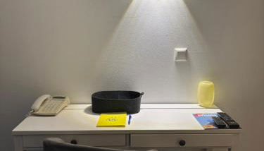 Hotel U Mülheim Free Parking Highspeed WiFi - Foto 5