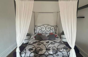 Chez Léa-Magnifique maison au centre-ville - Foto 11