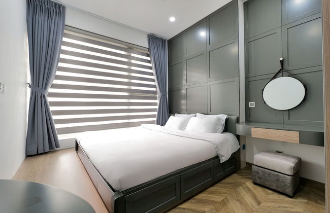 Midtown by Saigon - Foto 30