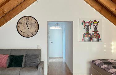 Ferienwohnung Zentral in Lörrach - KONUS Gästekarte inklusive - Photo 13