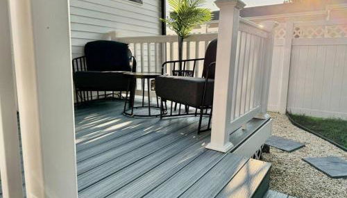 Miami Beach Villas NJ Loft Style Cottage - Foto 3