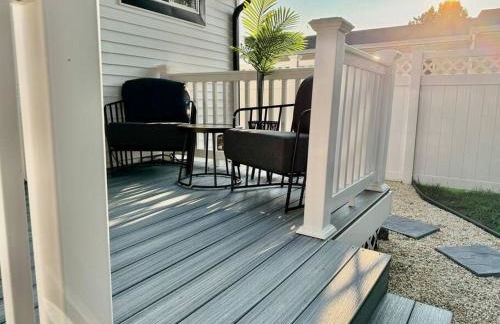 Miami Beach Villas NJ Loft Style Cottage - Foto 3